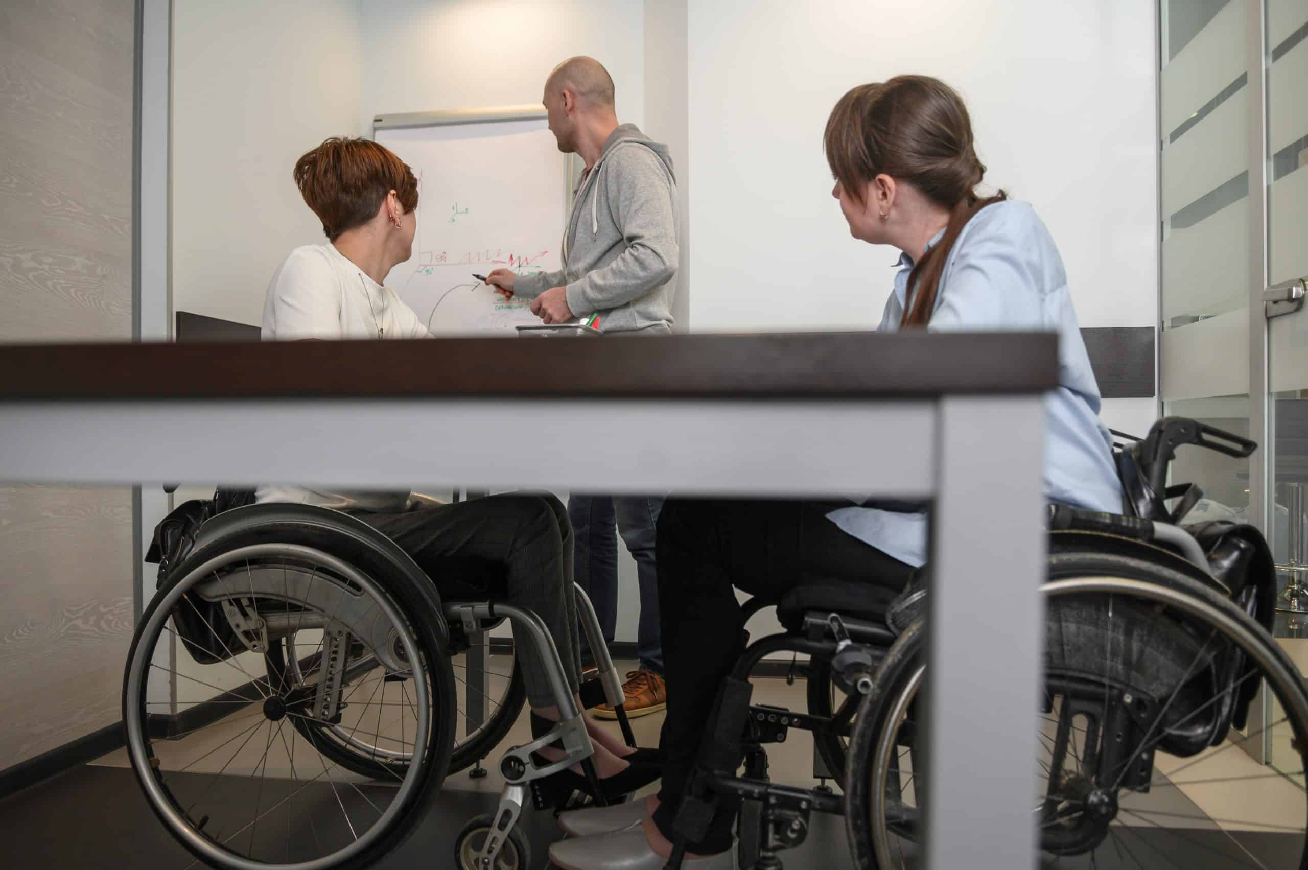 How disability benefits are recalculated