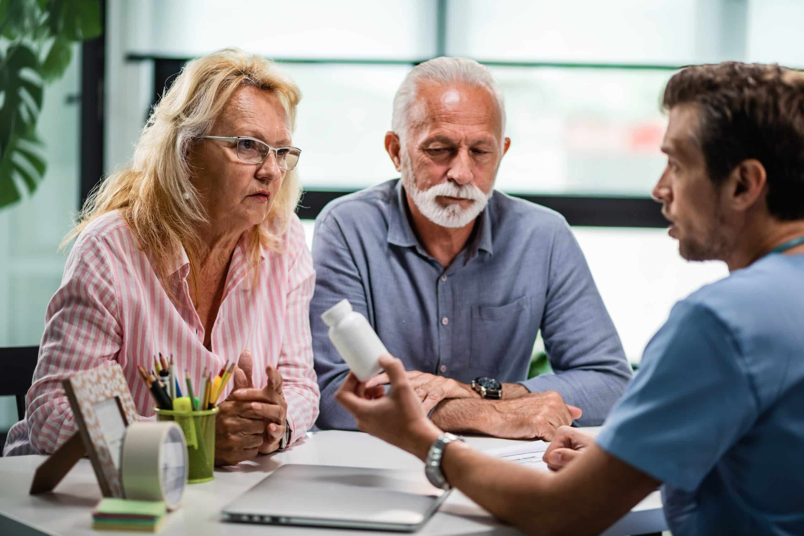 Current challenges facing long-term care insurance