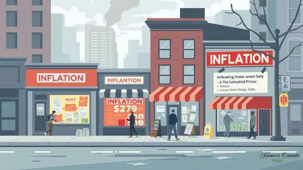 Global inflation impact on economic growth: what’s at stake?