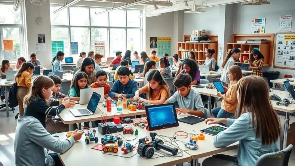 Emerging trends in STEM education for 2025