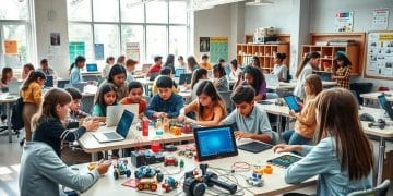 Emerging trends in STEM education for 2025
