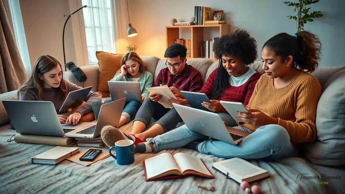 Benefits of online learning