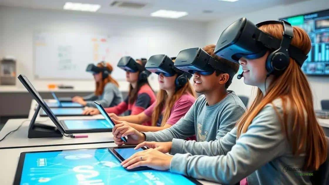Key innovations by edtech companies
