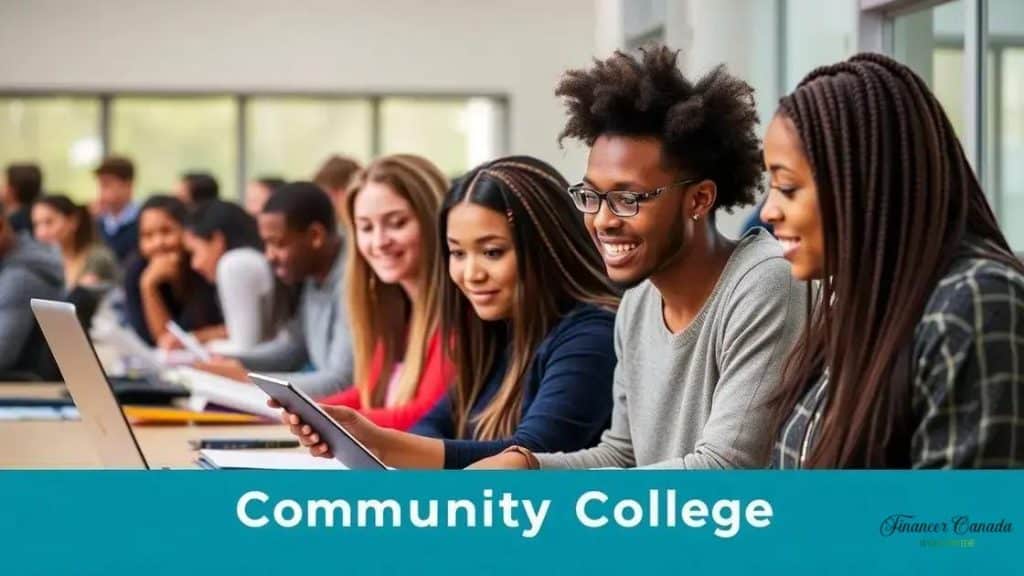 Changes in federal policies affecting community colleges