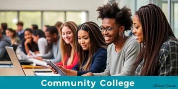 Changes in federal policies affecting community colleges