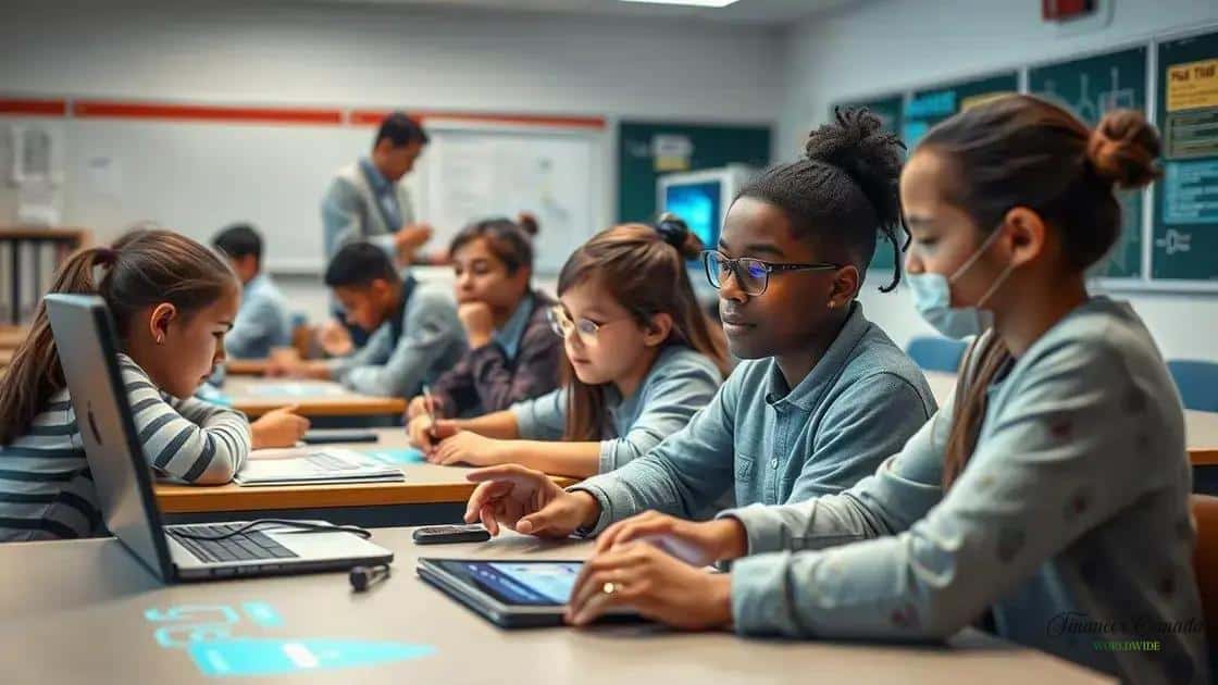 Case studies of AI in schools