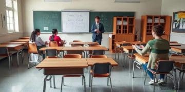 The impact of federal funding cuts on public education