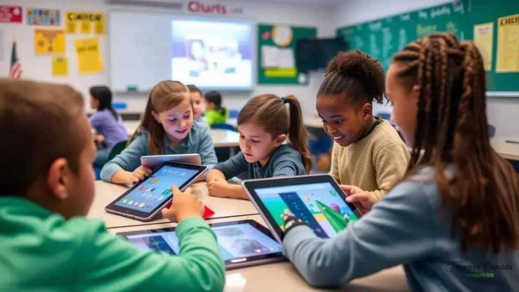 The role of technology in addressing learning gaps