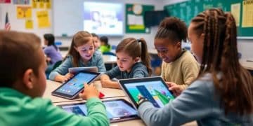The role of technology in addressing learning gaps