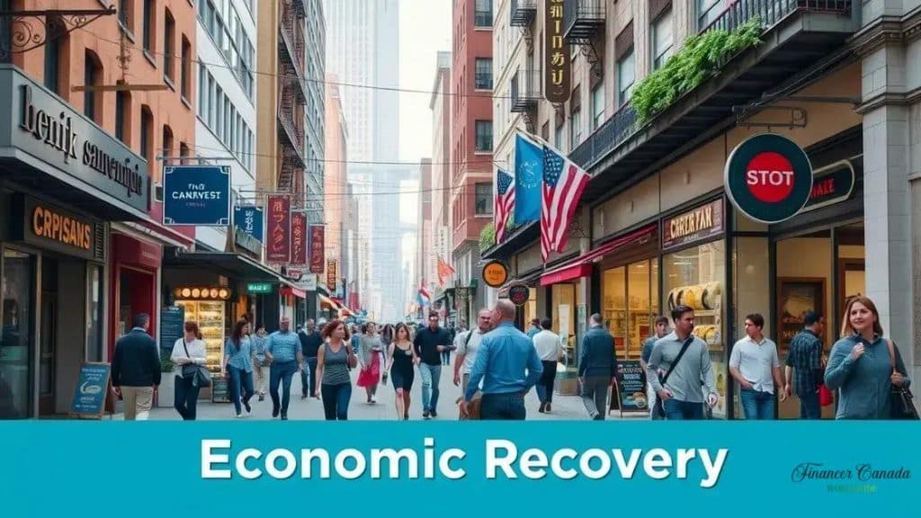 Global economic recovery after COVID-19: what to expect
