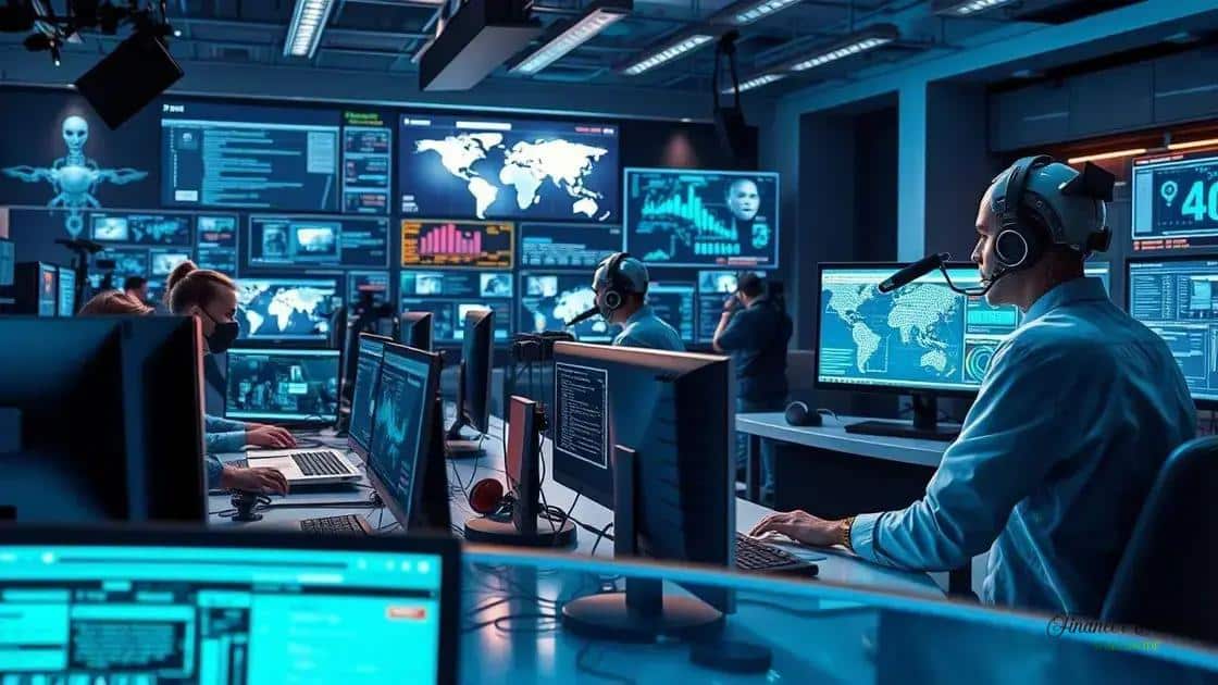 Benefits of AI for news reporting