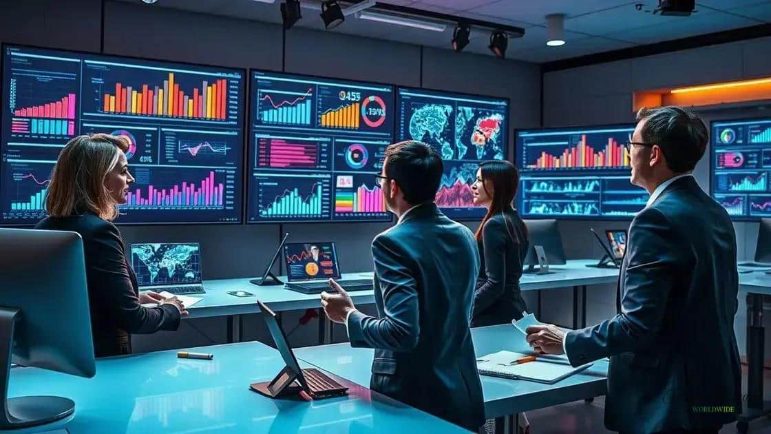 Case studies of AI in action