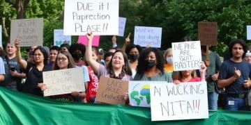 Environmental activism and its impact on policy changes