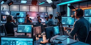 Technological advancements in journalism: redefining reporting
