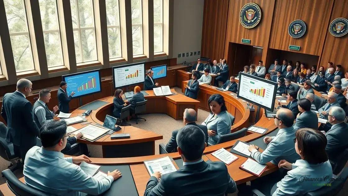 The role of transparency in government