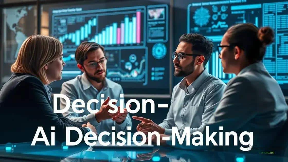 Challenges of AI decision-making