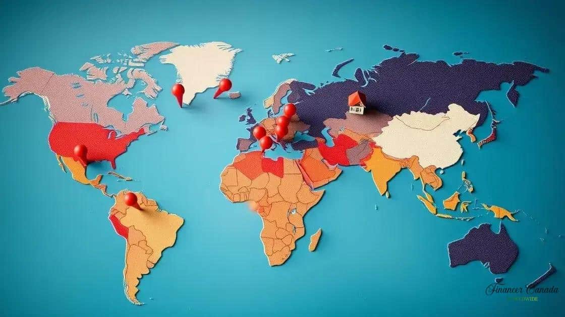 Geopolitical risks on investments