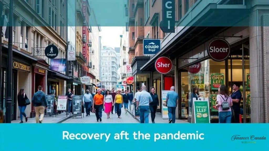 Global economic recovery post-pandemic: what’s next?
