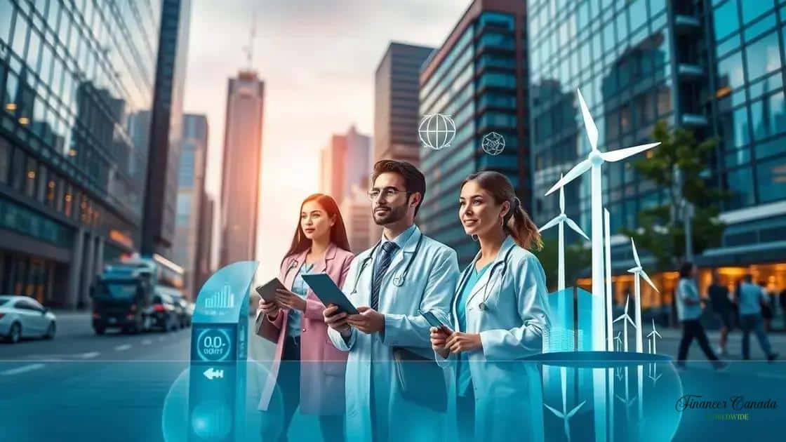 Key industries driving recovery