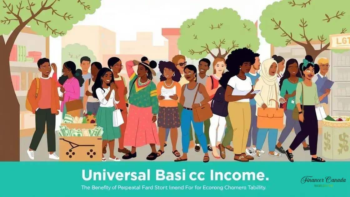 How UBI can alleviate poverty