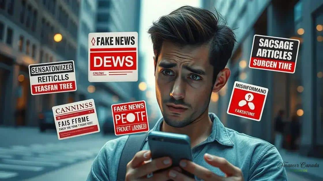 Challenges of misinformation online
