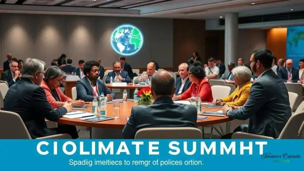 Climate change and international policy discussions: what’s at stake?
