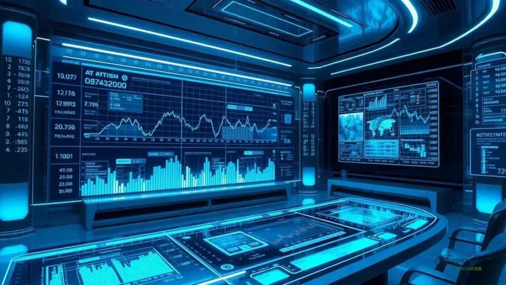 Artificial intelligence’s role in financial markets