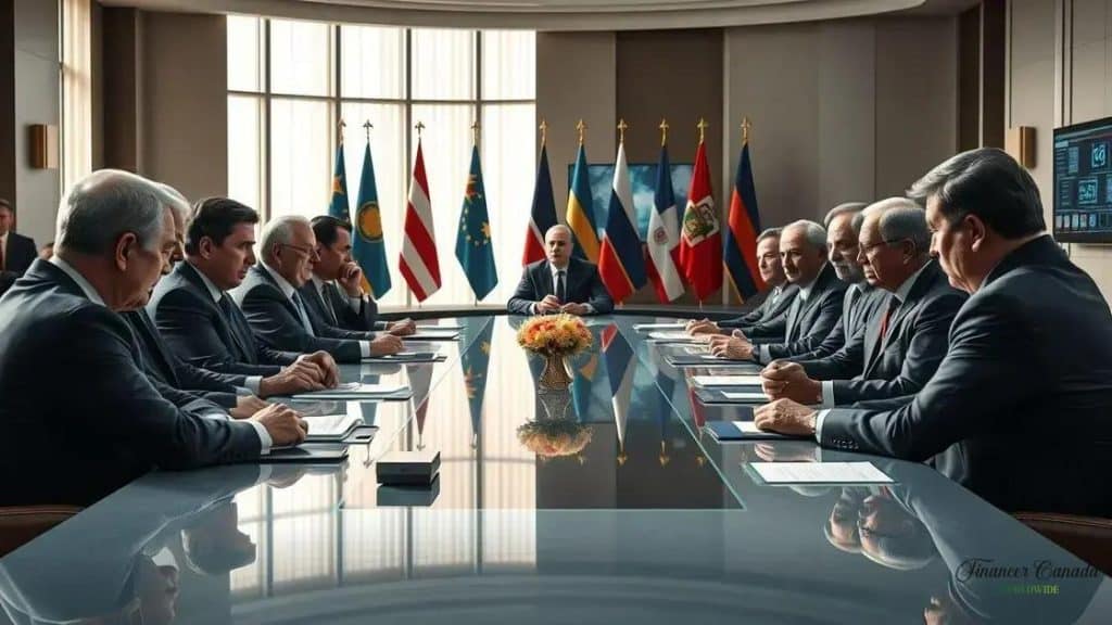 How global conflicts are reshaping international relations