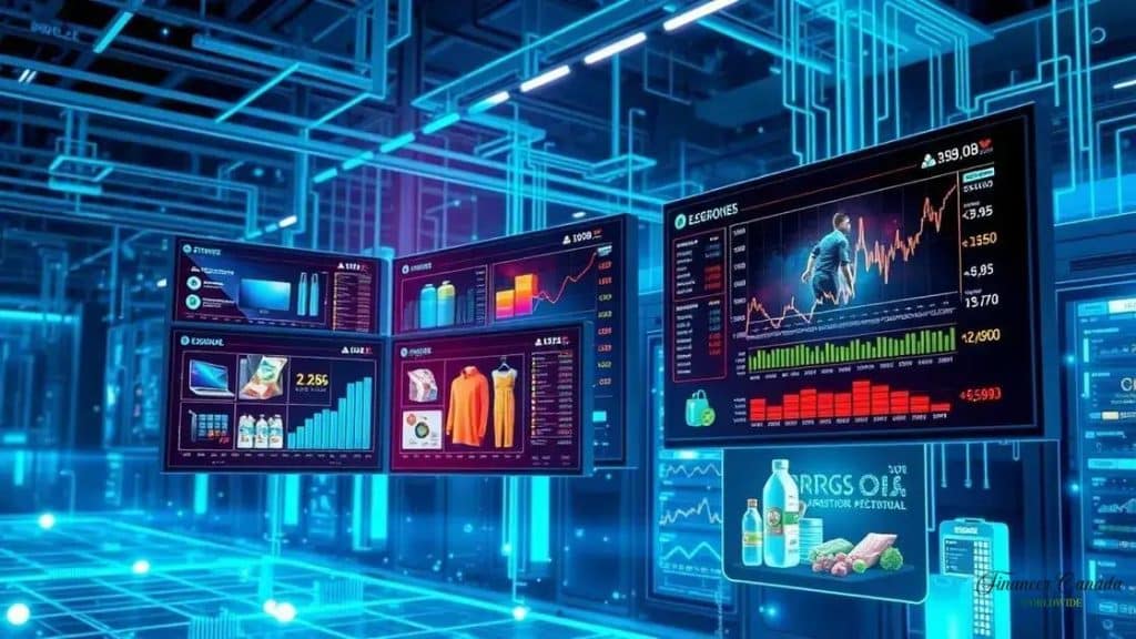 Shifting commodity markets due to new tech