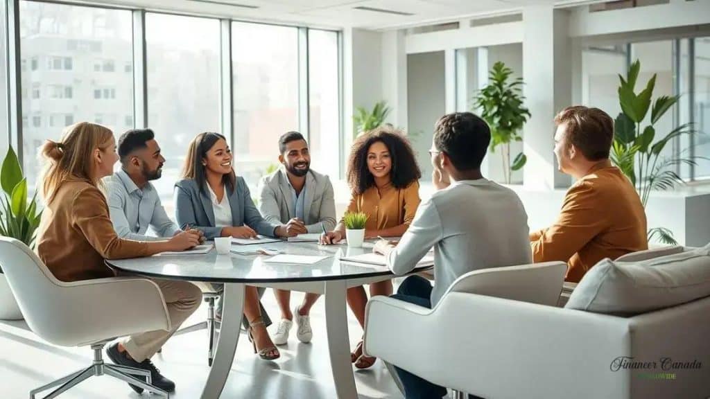 Mental health support programs in employee benefits