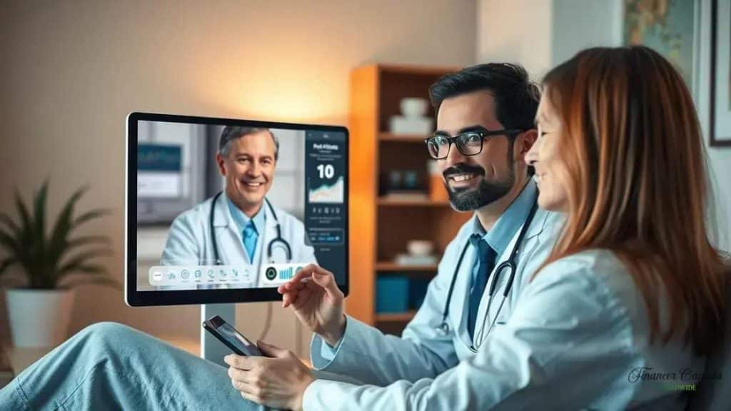 Telemedicine’s role in transforming healthcare benefits