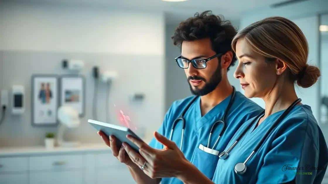 Enhancing patient experience through technology