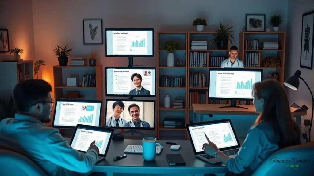 The rise of healthcare benefits for remote workers