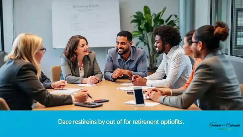 Flexibility in retirement benefits plans leads to greater satisfaction