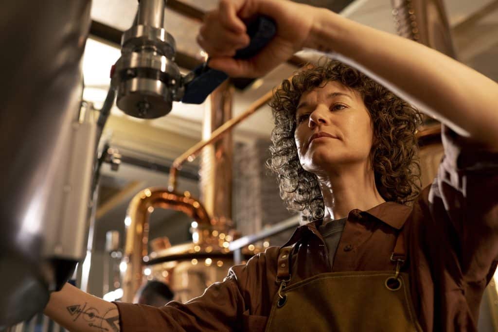Manufacturing and Traditional Industries