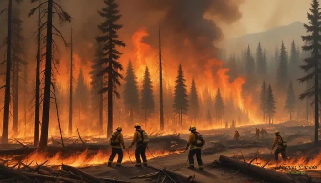 Canada wildfires 2025 updates: what to expect