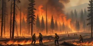 Canada wildfires 2025 updates: what to expect