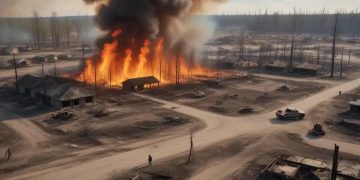 Manitoba wildfire evacuations