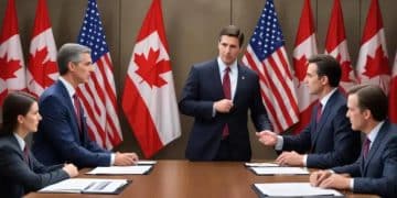 Canada and US tariffs