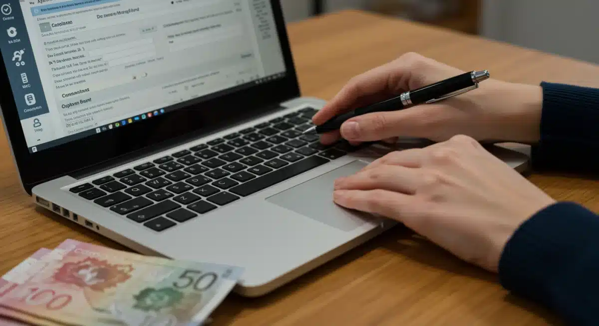 Submitting Canada Learning Bond application online