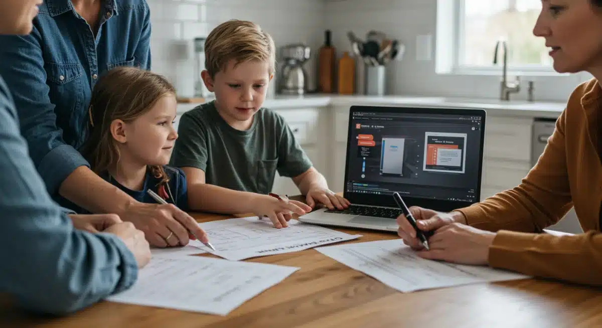 Canadian family planning green home renovations