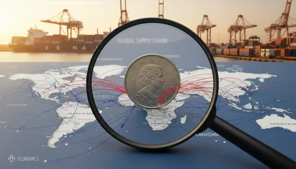 Impact of Global Supply Chain Disruptions on Canadian Prices: Forecast for Q2 2026