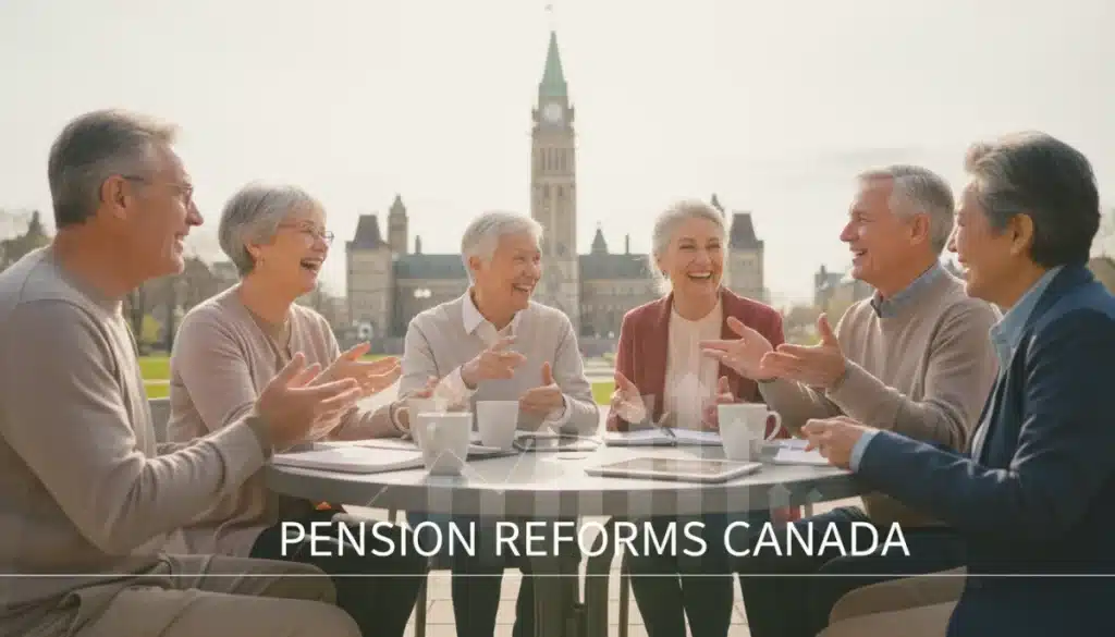 Pension Plan Reforms 2026: Proposed Changes for Future Retirees
