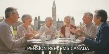 Pension Plan Reforms: Proposed Changes for Future Retirees
