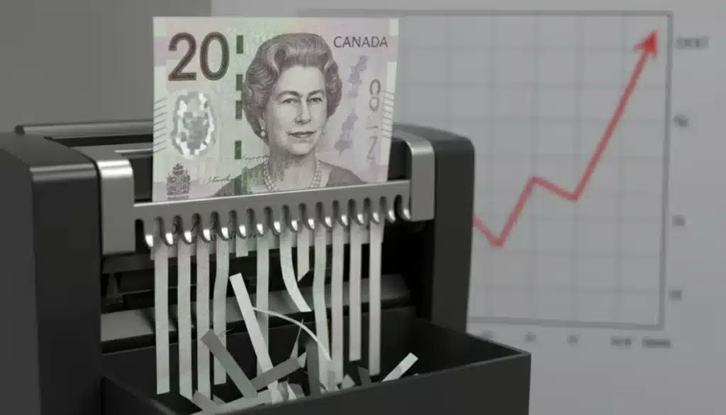 Canada’s Unsecured Debt Soars: January 2026 Report Reveals 7% Rise